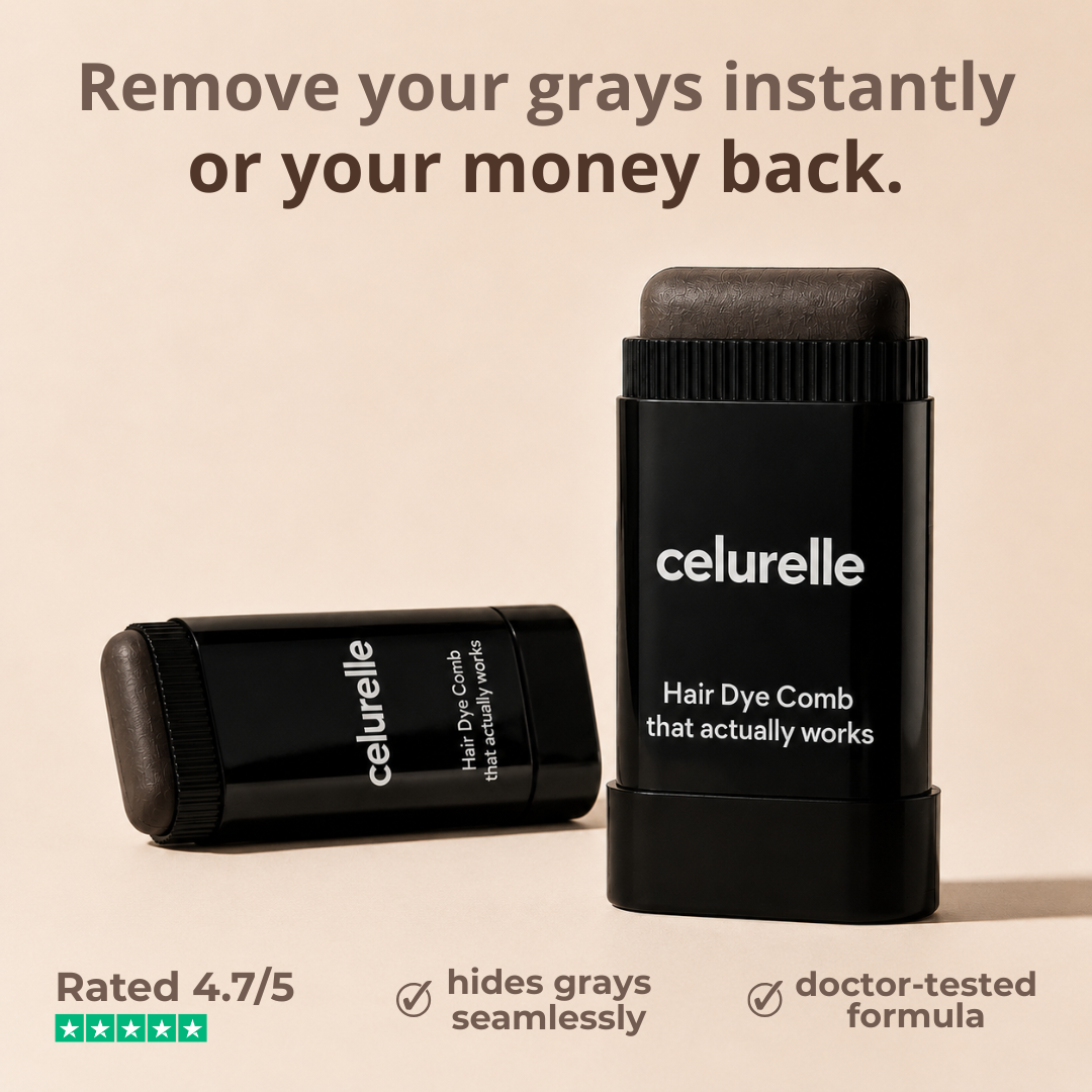 Celurelle™ Instant Gray Coverage Stick